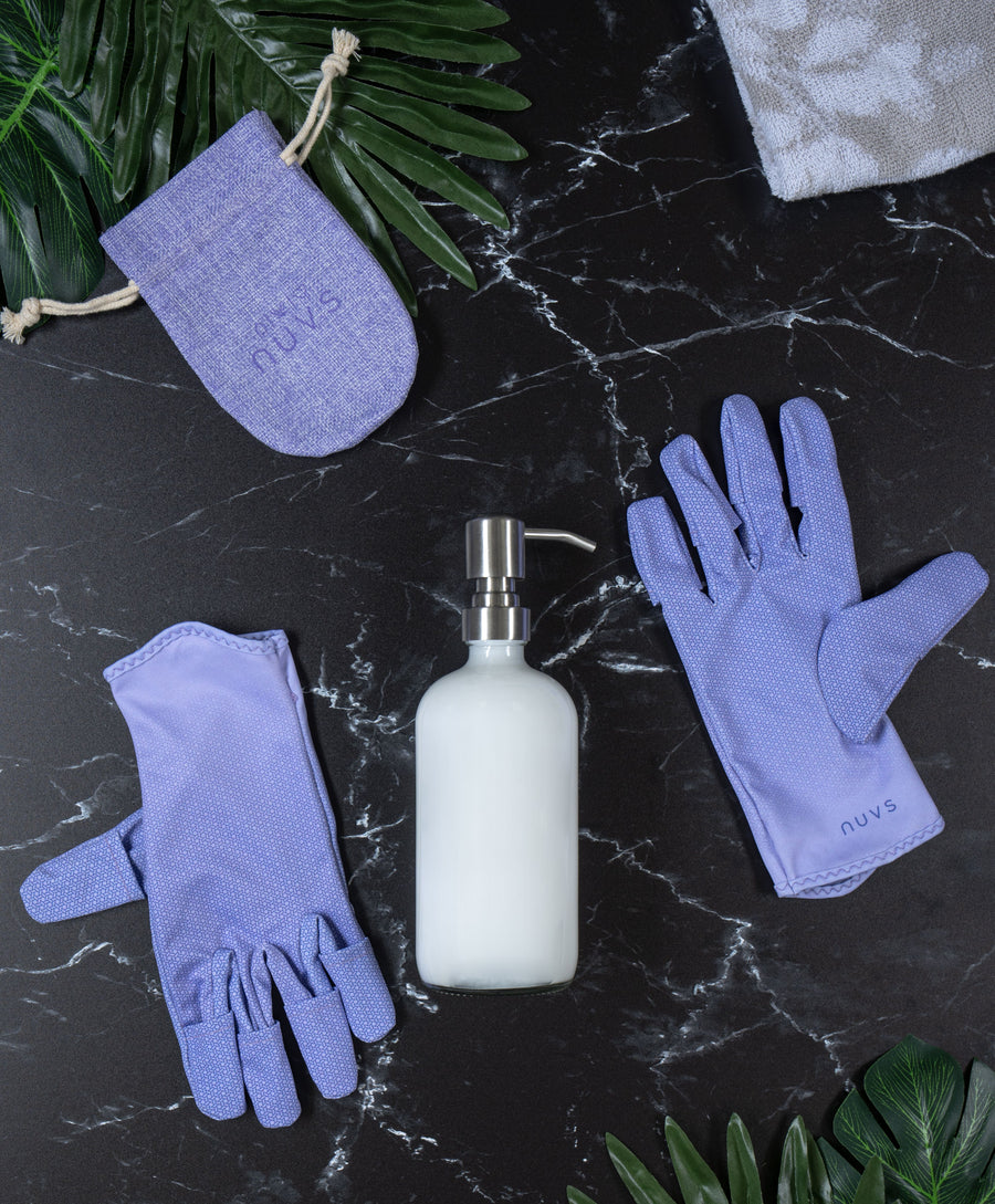 Moisturizing Gloves for Your Lotion