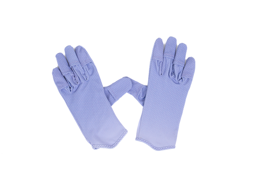Lilac Gloves